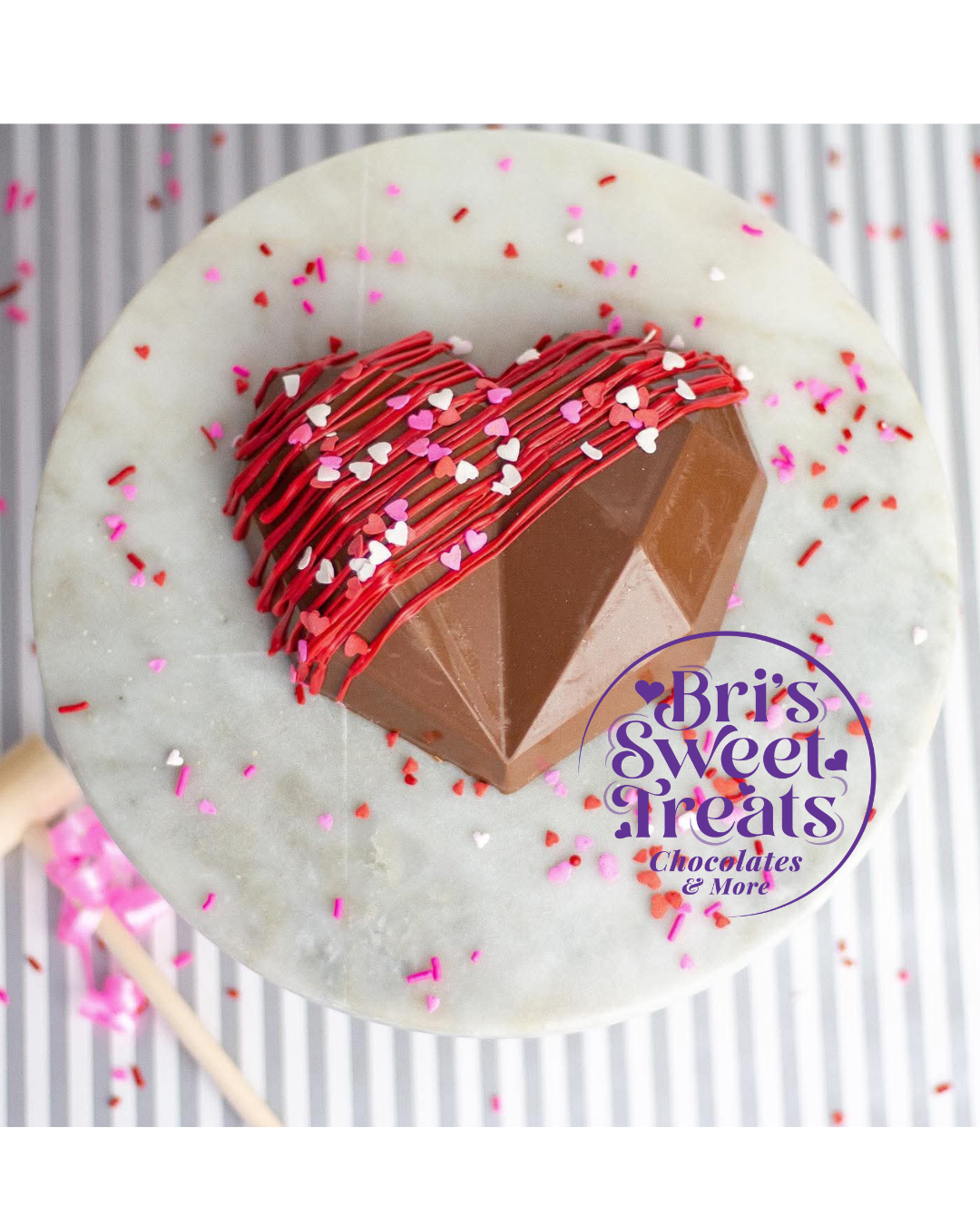 Breakable Heart - PRE-ORDER NOW AND PICK UP THE WEEK OF VDAY