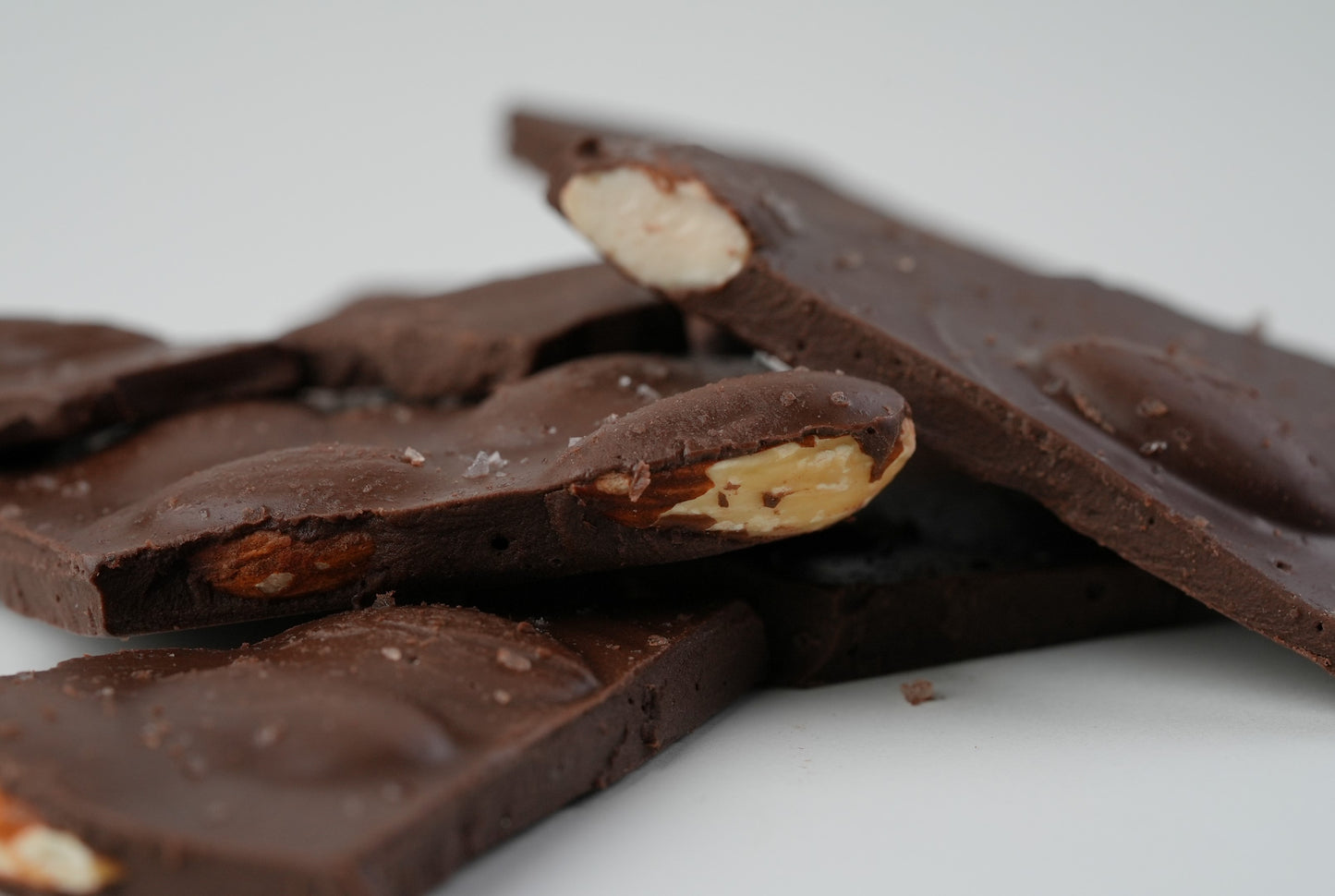 Bag of Flavored Chocolate Bark
