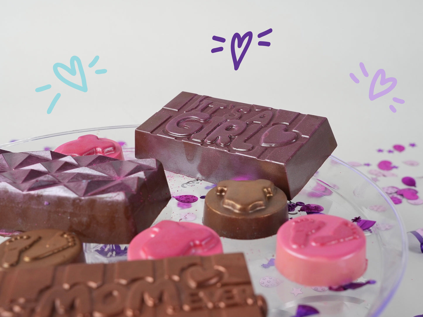 Giant Custom Candy Bars- require 2 weeks notice