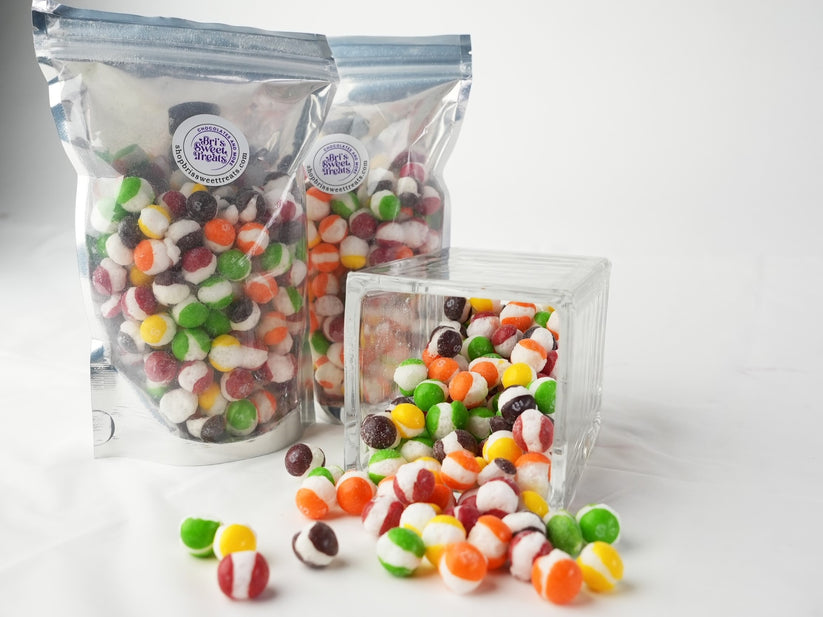 Freeze-dried Candy - Fruity Puffs