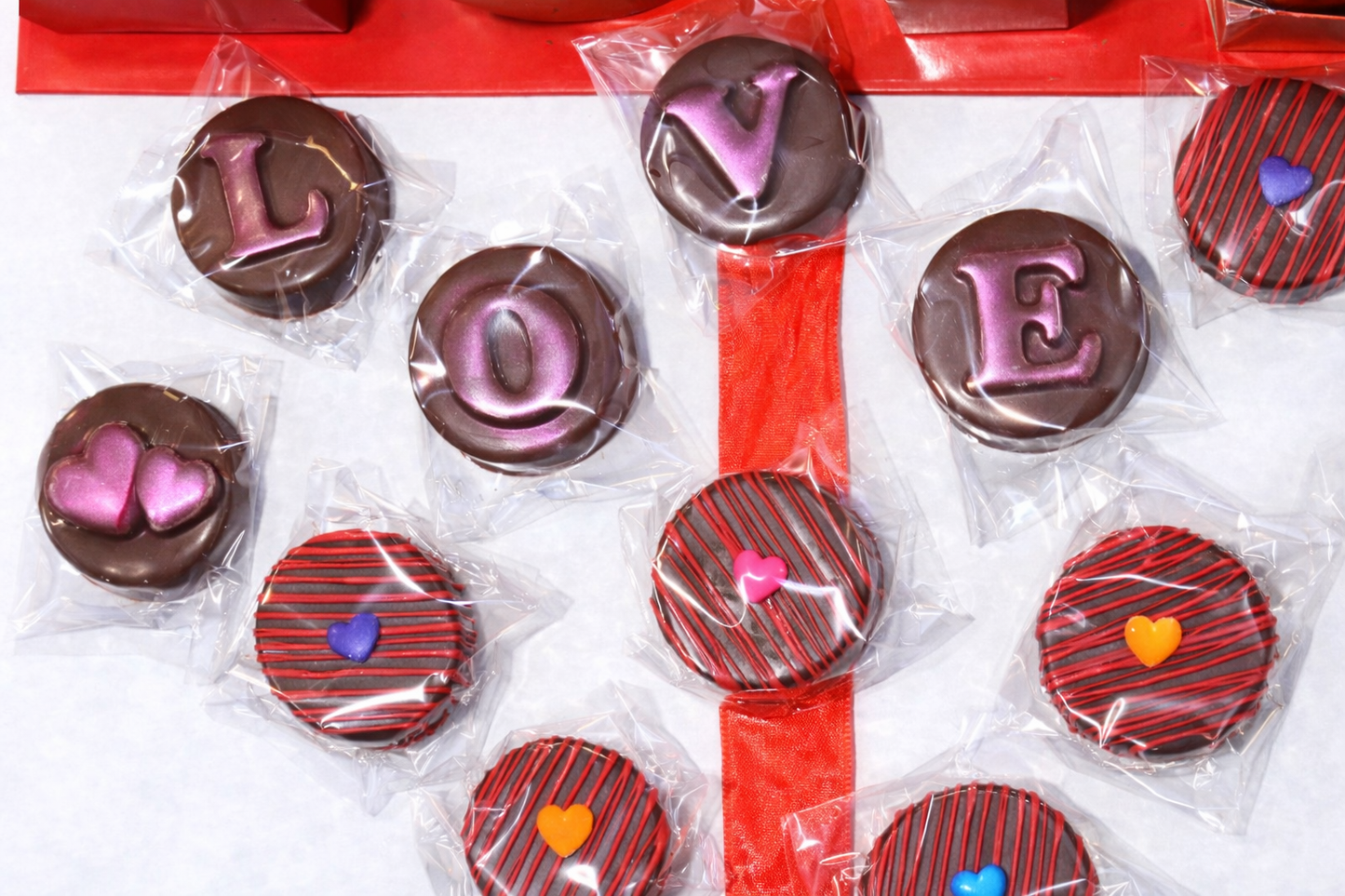 For the Love Bri-wiches Luxury Gift Box- PRE-ORDER FOR WEEK OF VDAY PICK UP