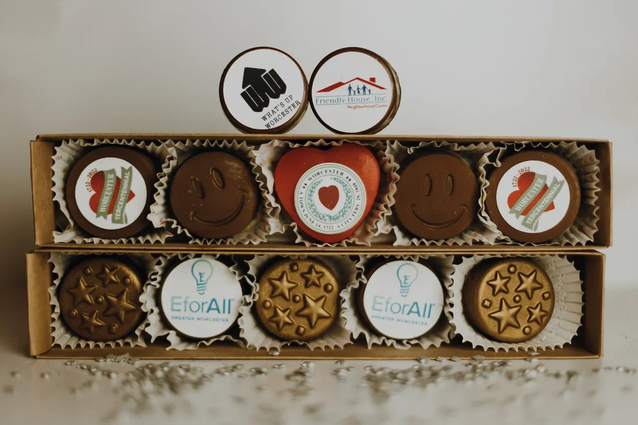 Branded Bri-wiches (made with Real Oreos)-Require 2 weeks notice