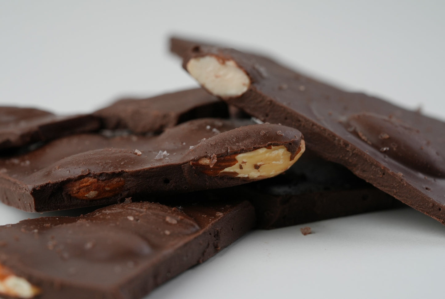 Chocolate-Flavored Bark