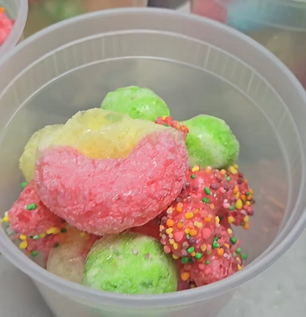 Freeze-dried Candy - Mixer Jar
