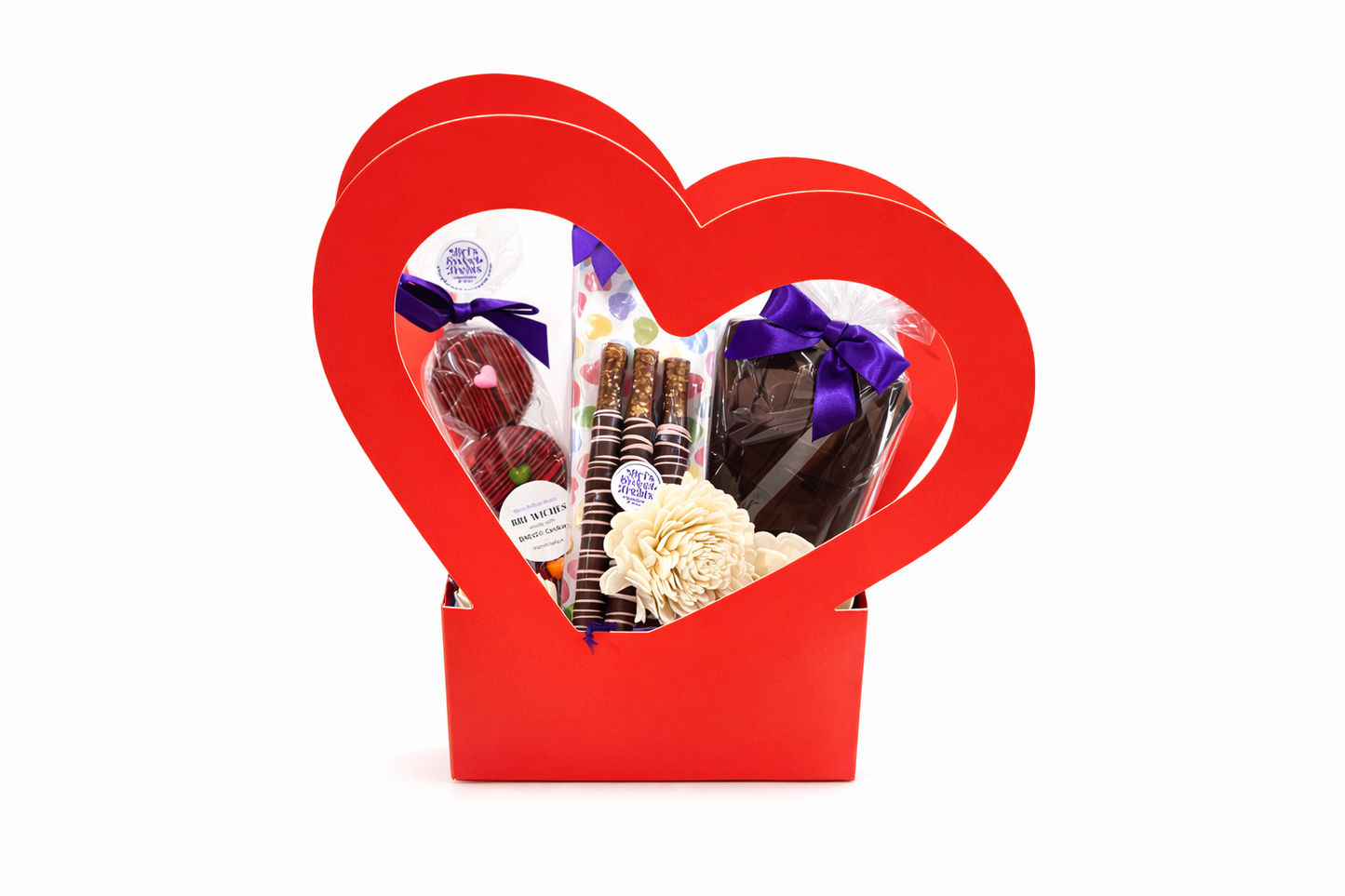 Love is Sweet! Luxury Gift Box- PRE-ORDER FOR WEEK OF VDAY PICK UP (Copy)