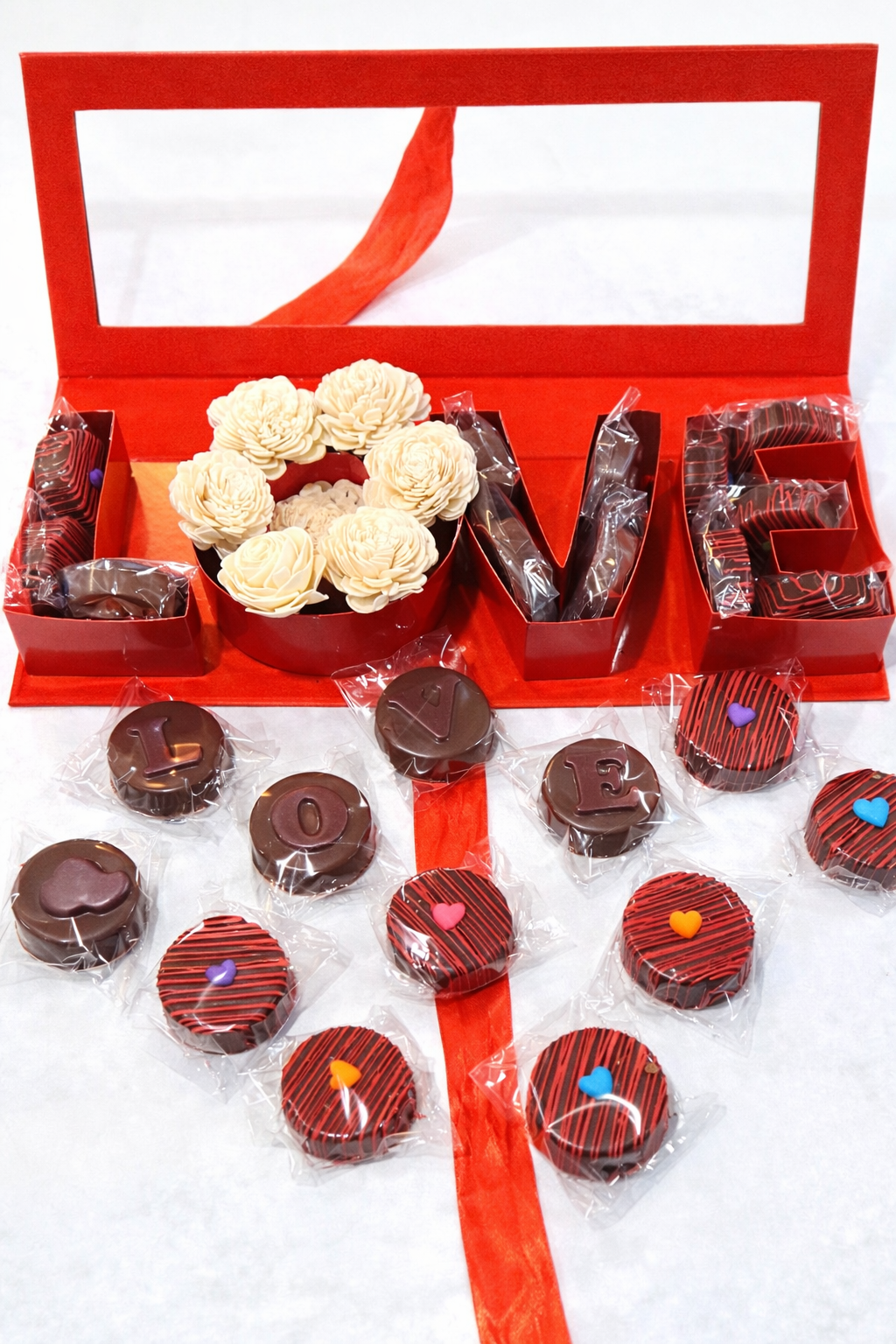 For the Love Bri-wiches Luxury Gift Box- PRE-ORDER FOR WEEK OF VDAY PICK UP